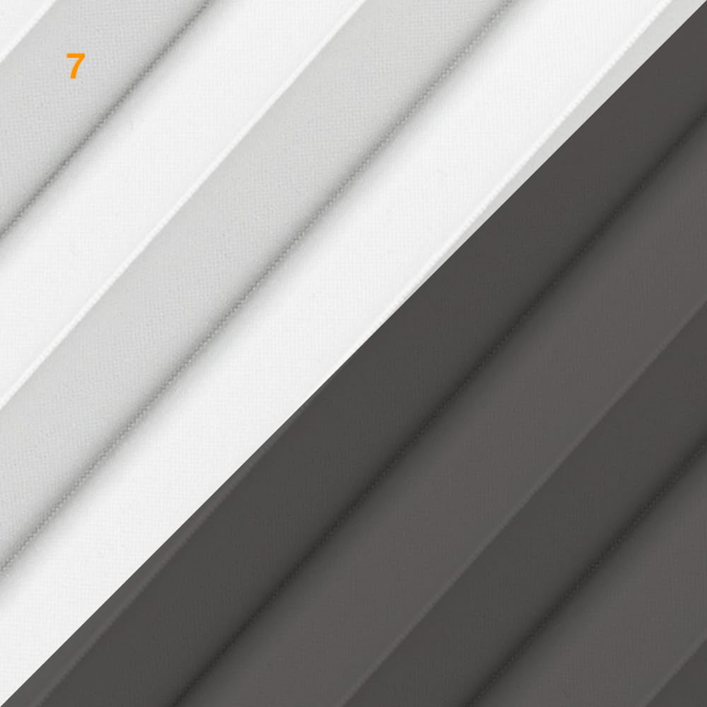 Special order for Lindsey - 3 blackout pleated blinds