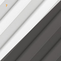 Special order for Lindsey - 3 blackout pleated blinds