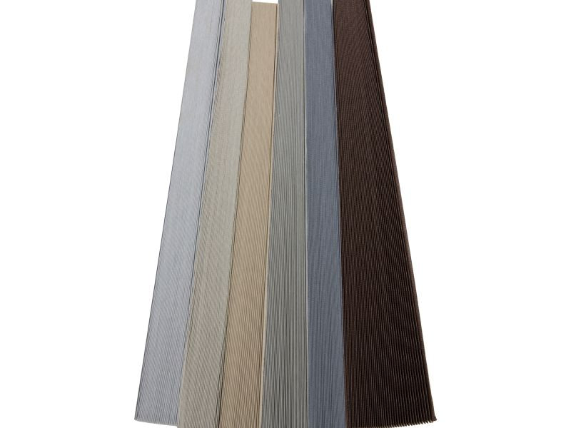 Honeycomb - Muestras de materiales y colores para Carmen Valle Rey