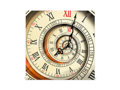 50 llaves titular K10 reloj antiguo espiral