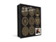 Wall Mount Key Box together K12 Occult emblem collection