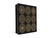 Elegante Caja de Llaves con decoración a tu gusto K12 Símbolos esotéricos místicos