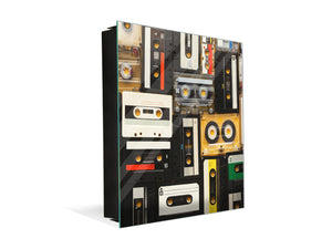 Key Storage Box K10 Audio cassette tapes