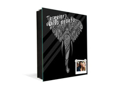 Wall Mount Key Box together K12 Vintage animal