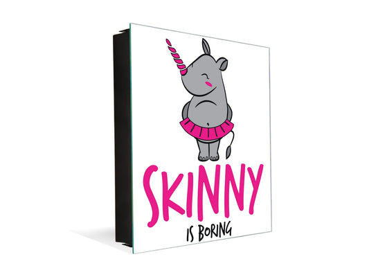 Decorative key Storage Cabinet K07 Rhino drawing