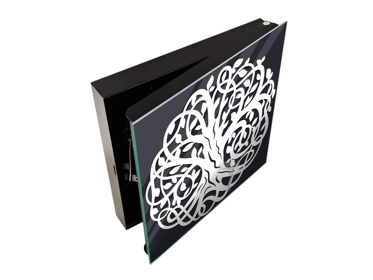 50 Keys Cabinet K11 Celtic tree of life