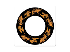 Wall Mount Key Box together K12 Ancient Greek warriors