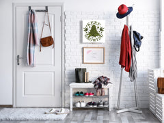 Key Cabinet together K04 Cannabis in geen colour