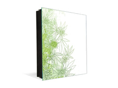 Key Storage Box K04 Cannabis sativa Marijuana