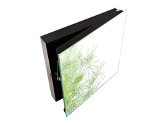 Key Storage Box K04 Cannabis sativa Marijuana