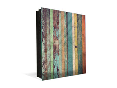 Wall Mounted Key Holder K10 Wood material