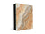 50 Key lock Box storage holder with Decorative front glass panel KN01 Marbles 1 Series: Swirls of orange marble