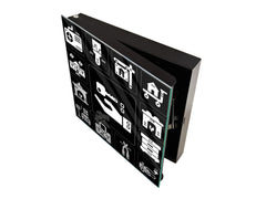 50 Key lock Box storage holder K10 House things