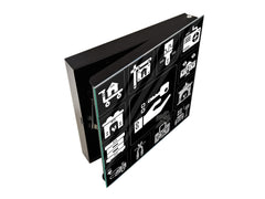 50 Key lock Box storage holder K10 House things