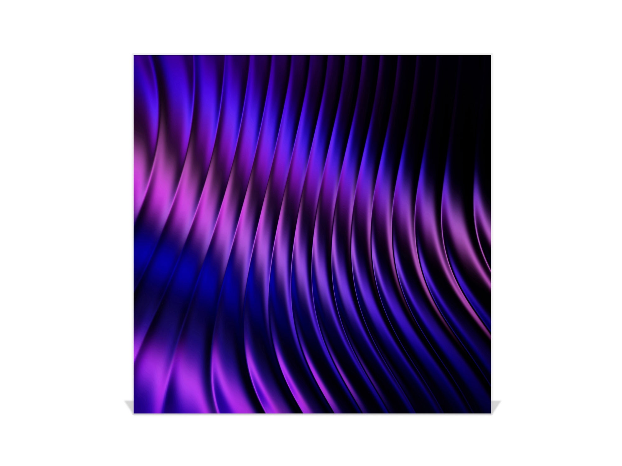 Wall Mount Key Box together with Decorative Dry Erase Board KN09 Colourful Variety Series: Purple fabric 1