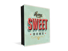 50 Key lock Box storage holder K13 Home Sweet Home