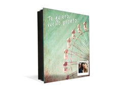 Cajetín llaves para empresas y particulares K08  Carnaval de la noria