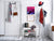 Wall Mount Key Box together with Decorative Dry Erase Board KN09 Colourful Variety Series: Colourful silk
