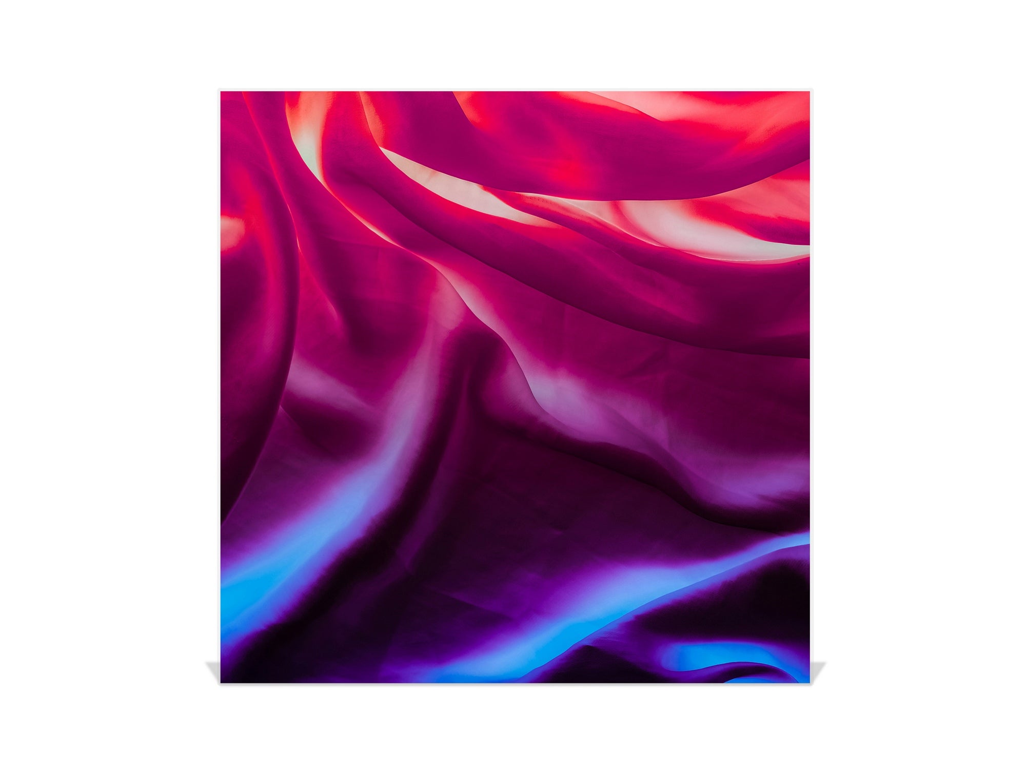 Wall Mount Key Box together with Decorative Dry Erase Board KN09 Colourful Variety Series: Colourful silk