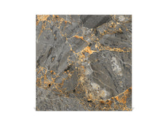 50 Key lock Box storage holder with Decorative front glass panel KN01 Marbles 1 Series: Luxurious dark grey marble