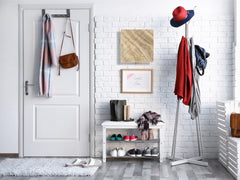 50 Key lock Box storage holder with Decorative front glass panel KN01 Marbles 1 Series: Golden mineral