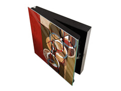 Key Organizer Cabinet K08 Vintage Splashes