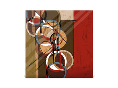 Key Organizer Cabinet K08 Vintage Splashes