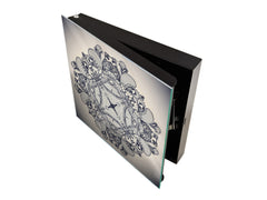 Key Lock Box Storage Holder K01 Lacy napkin