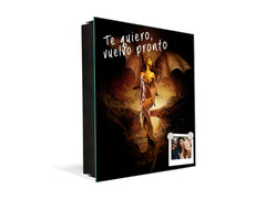 50 Key lock Box storage holder K13 Dragon Queen