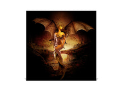 50 Key lock Box storage holder K13 Dragon Queen