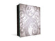 Wall Mount Key Box together with Decorative Dry Erase Board K14 Worldly motives: Wheel of time