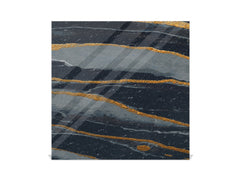 Concept Crystal Wall Mount Key Box together with Decorative Dry Erase Board KN03 Colourful abstractions Series: Dark-blue marble