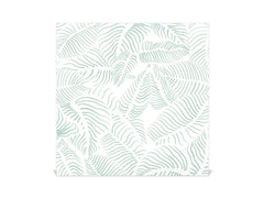 Decorative key Storage Cabinet with Glass White Board KN07: Abstract leave background