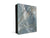 50 Key lock Box storage holder with Decorative front glass panel KN01 Marbles 1 Series: Grey grunge stone