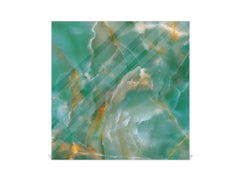 50 Key lock Box storage holder with Decorative front glass panel KN01 Marbles 1 Series: Green onyx