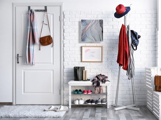 Concept Crystal Wall Mount Key Box together with Decorative Dry Erase Board KN03 Colourful abstractions Series: Abstract golden veins