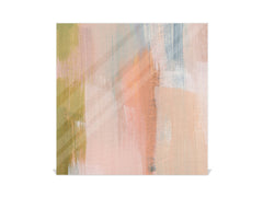 Decorative key Storage Cabinet with Glass White Board KN07: Versatile artistic backdrop