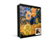 Key Cabinet together with Magnetic Glass Markerboard KN12 Paintings Series: Abstract painting composition