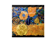 Key Cabinet together with Magnetic Glass Markerboard KN12 Paintings Series: Abstract painting composition