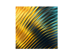 Wall Mount Key Box together with Decorative Dry Erase Board KN09 Colourful Variety Series: Colorful wavy design 2