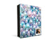 Wall Mount Key Box together with Decorative Dry Erase Board KN09 Colourful Variety Series: Shiny pearls 2
