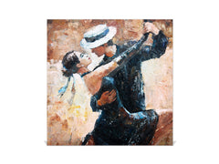 50 Key lock Box storage holder K13 Tango dancer
