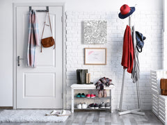 Wall Mount Key Box together K12 Morning routine