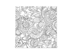 Wall Mount Key Box together K12 Morning routine