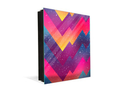 Modern Key Locker K08 Grunge effect