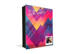 Modern Key Locker K08 Grunge effect