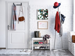 Dekorative Key Box K01 Wellenförmige Blasen