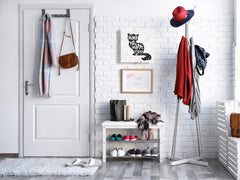 50 Keys Cabinet and Dry Erase Board in ONE K16 Doodle texts: Make you happy