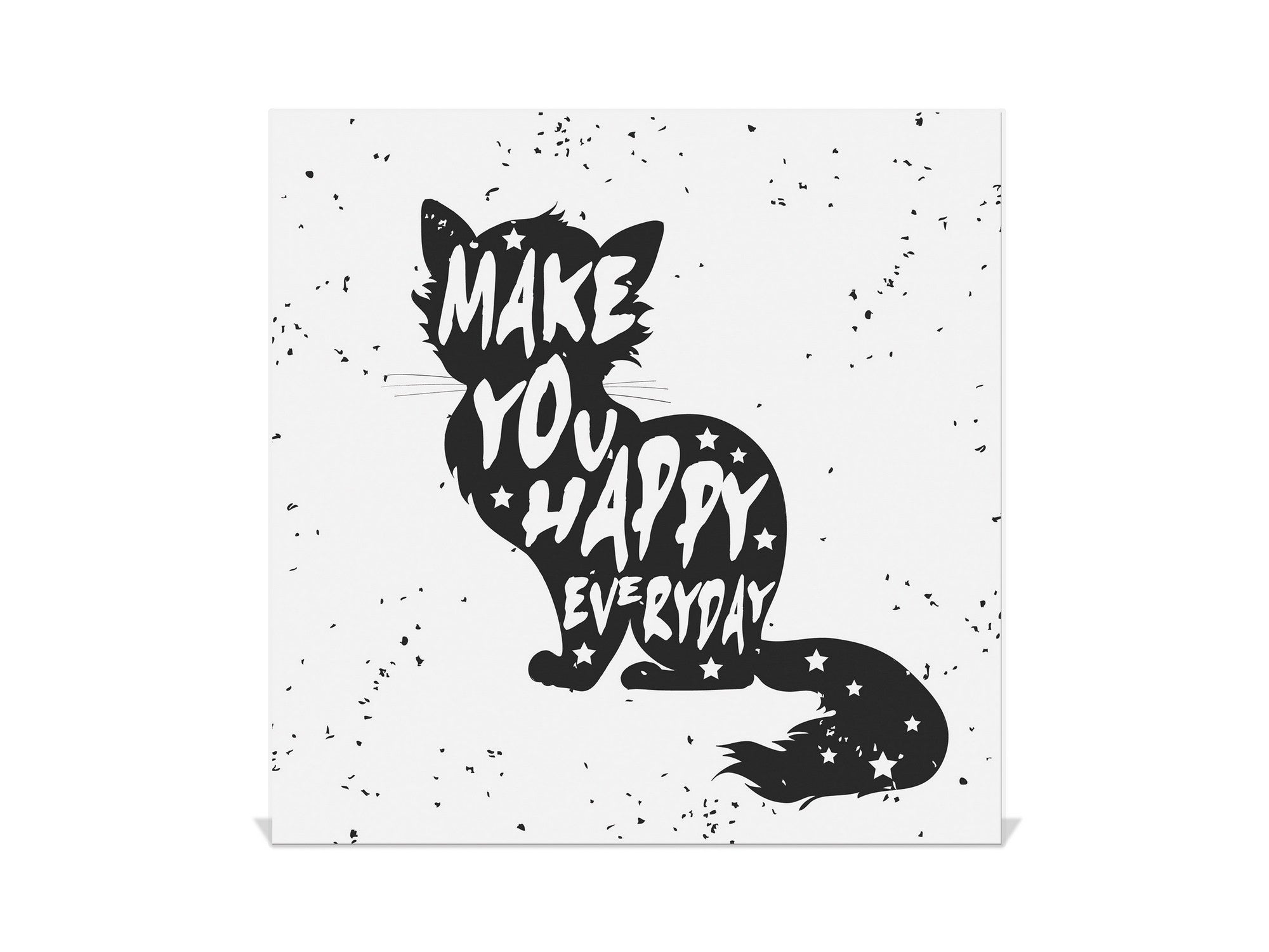 50 Keys Cabinet and Dry Erase Board in ONE K16 Doodle texts: Make you happy