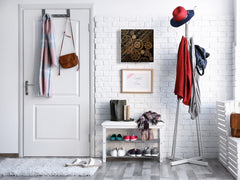 Decorative key Storage Cabinet K10 Steam punk